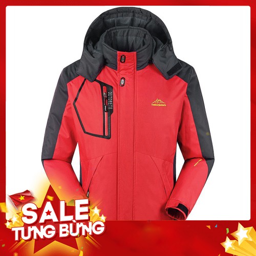 - Hàng nhập khẩu Áo khoác nam chống NƯỚC, lót lông, , vải đặc biệt hỗ trợ đi TUYẾT, đi MƯA - HÀNG HIỆU Liên hệ mua hàng
