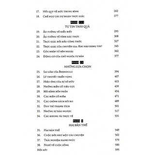 Sách - Tư Duy Nhanh Và Chậm (Bản thường/ Đặc Biệt) [AlphaBooks]