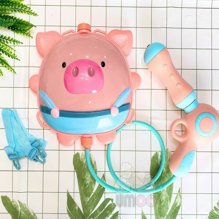 Balo súng nước cho bé umoo cao cấp cho bé