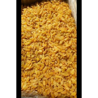 1kg nho khô vàng