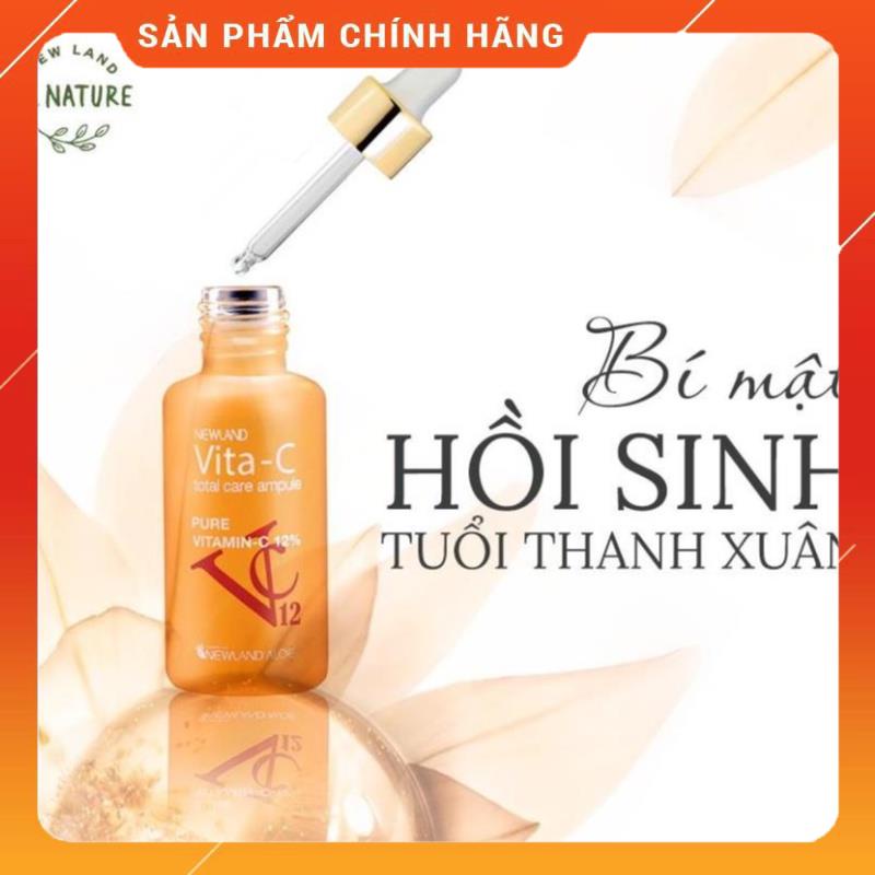 Serum vitamin C tươi Hàn Quốc Chính hãng BCA