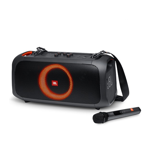 Loa JBL Partybox On-The-Go Hàng chính hãng