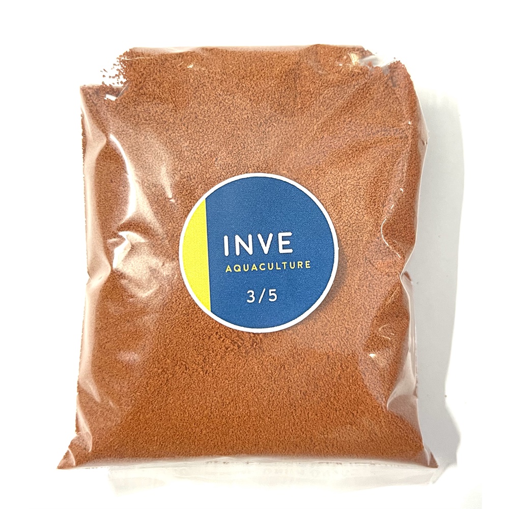 Cám Thái Inve 3/5 - Cám dành cho cá cảnh nhỏ, tôm tép kiểng 50gr