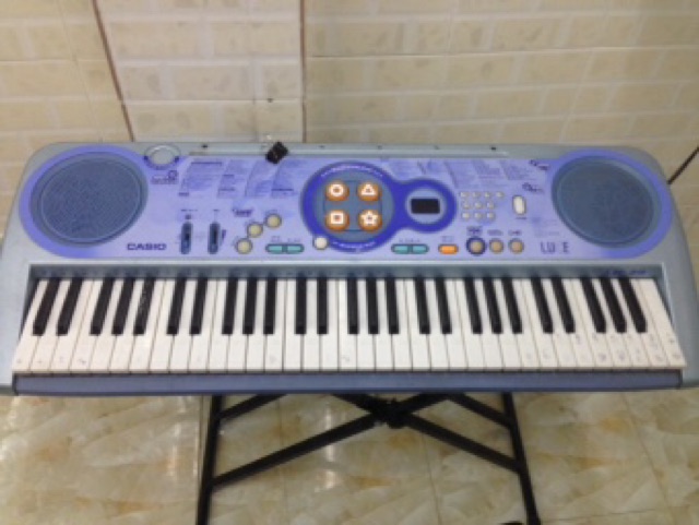 Đàn organ cũ giá rẻ, có video test đàn