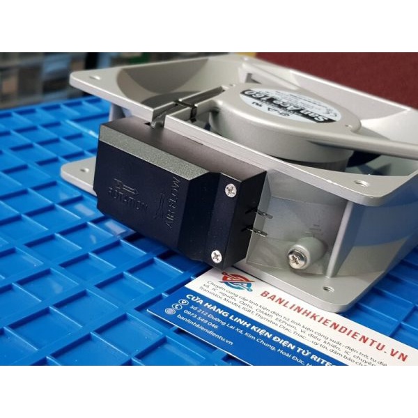 [ 1 Chiếc ] Quạt SANYO DENKI 109-603 điện áp 230V kích thước160*160*51mm
