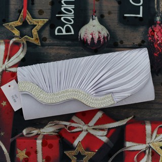 Túi Đeo Chéo Clutch Dáng S