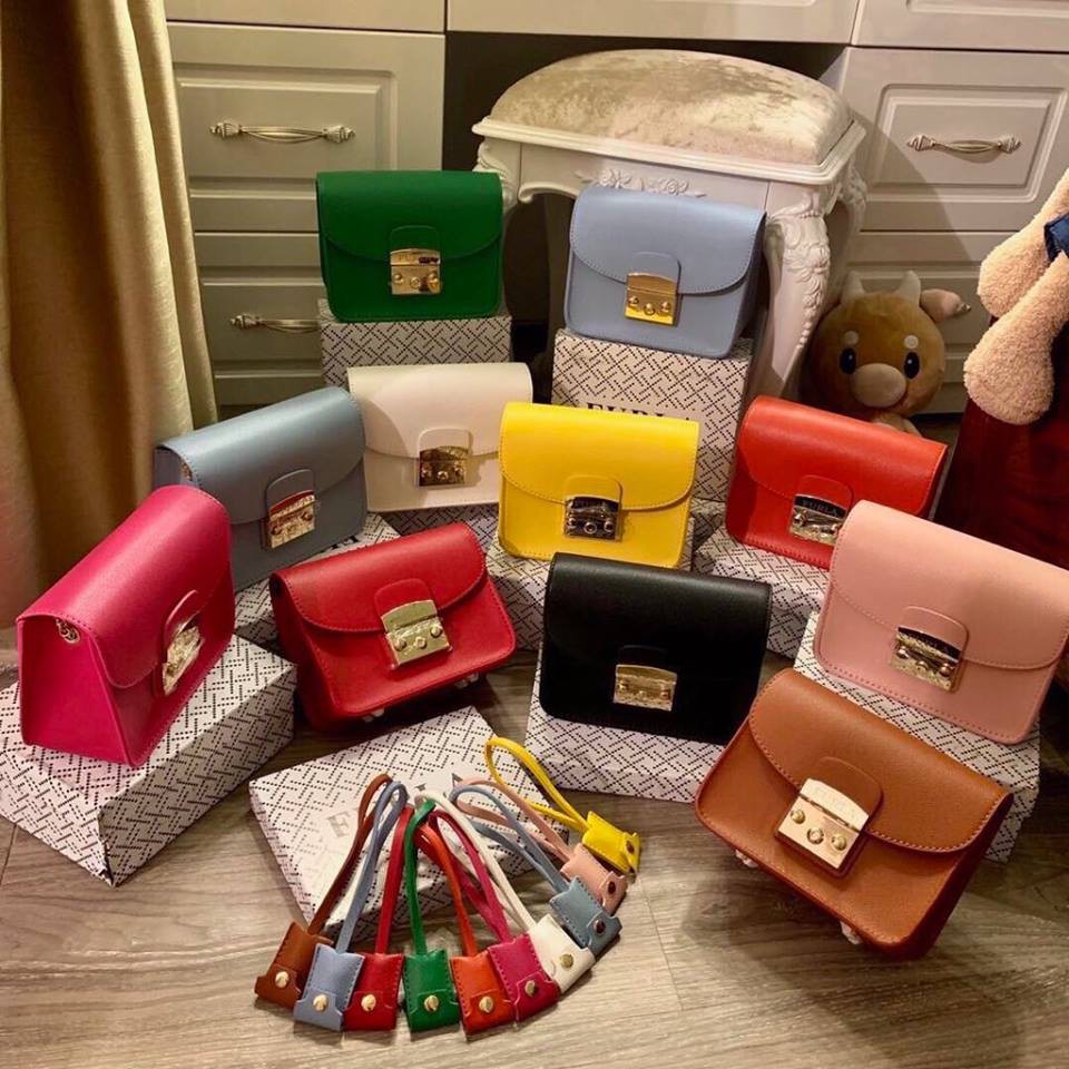 Túi xách FL cao cấp nhiều màu, chuẩn form, full box