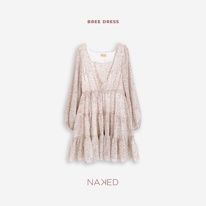 Thanh lý đầm nakedbyV