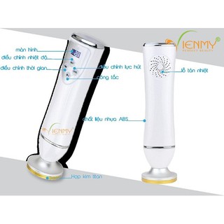Thiết bị Cạo gió massage nhiệt RF
