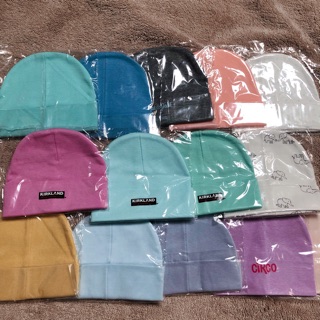 Mũ/ nón cotton cho bé sơ sinh