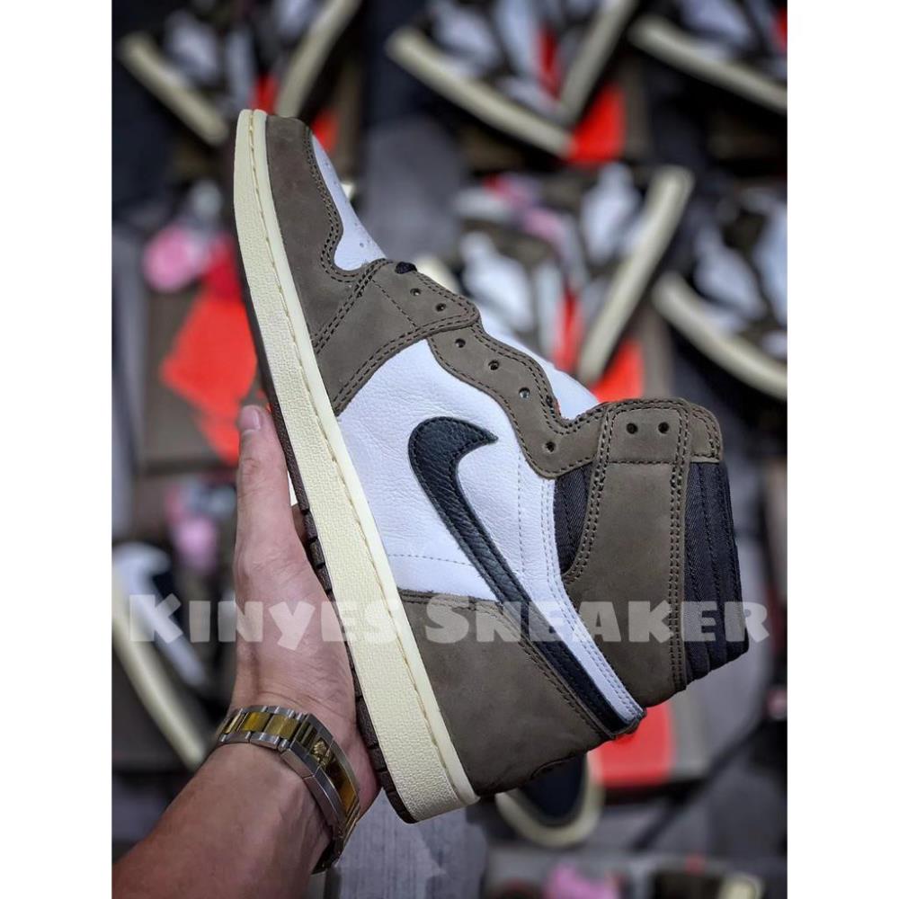 Giày Air Jordan 1 Retro High OG x Travis Scott