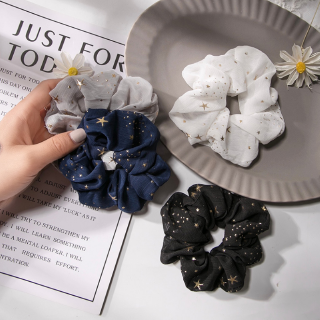 Dây Buộc Tóc Co Dãn Thời Trang Cho Nữ