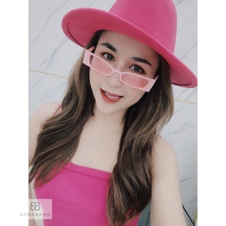 Mũ Nón Fedora cao bồi Dạ
