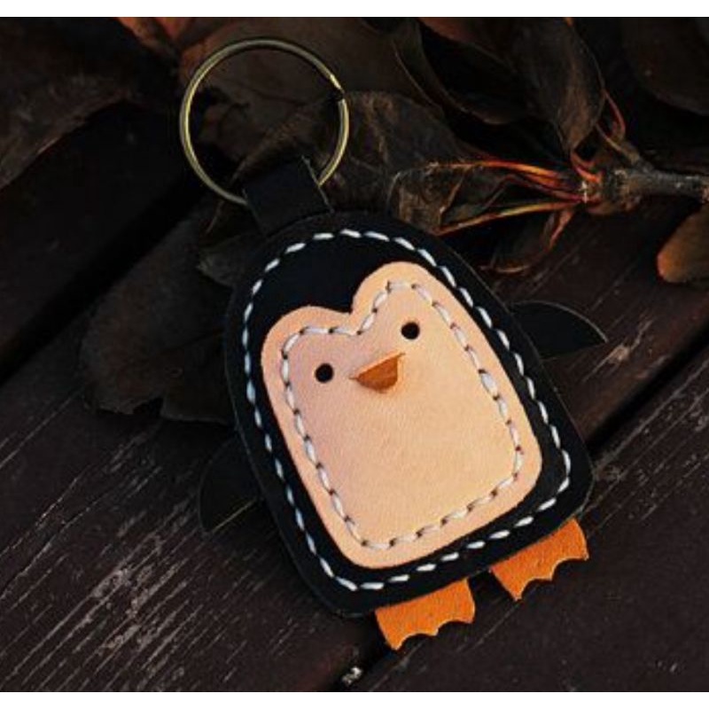 Mẫu rập làm charm, móc khóa hình động vật