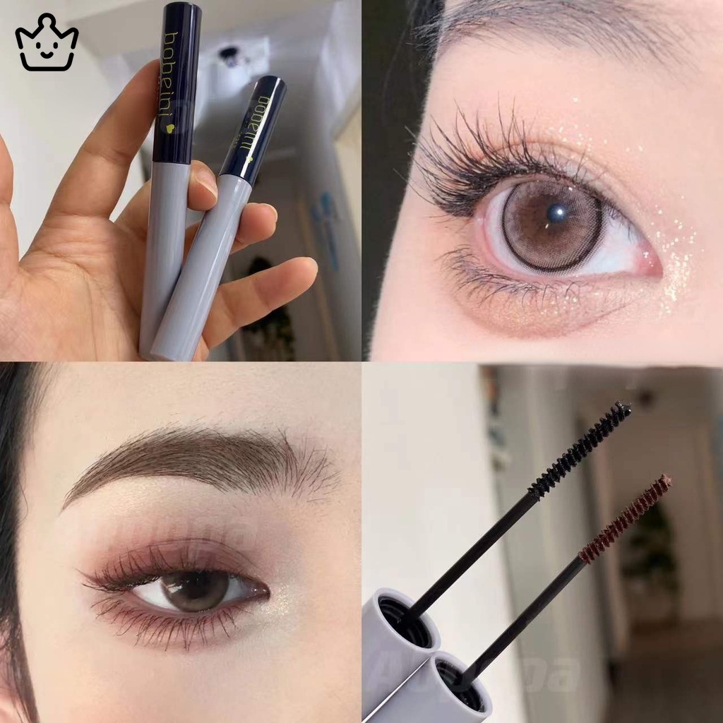 Mascara Chuốt Mi Trang Điểm Tiện Dụng jp6