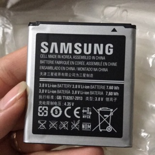 Pin điện thoại Samsung galaxy win/8552 có bảo hành