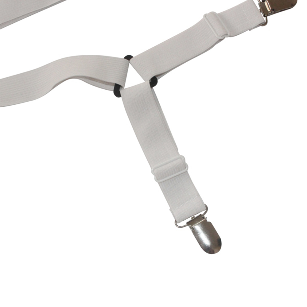 Bộ 2 Kẹp Cố Định Ga Giường Nhiều Màu Sắc Có Thể Điều Chỉnh