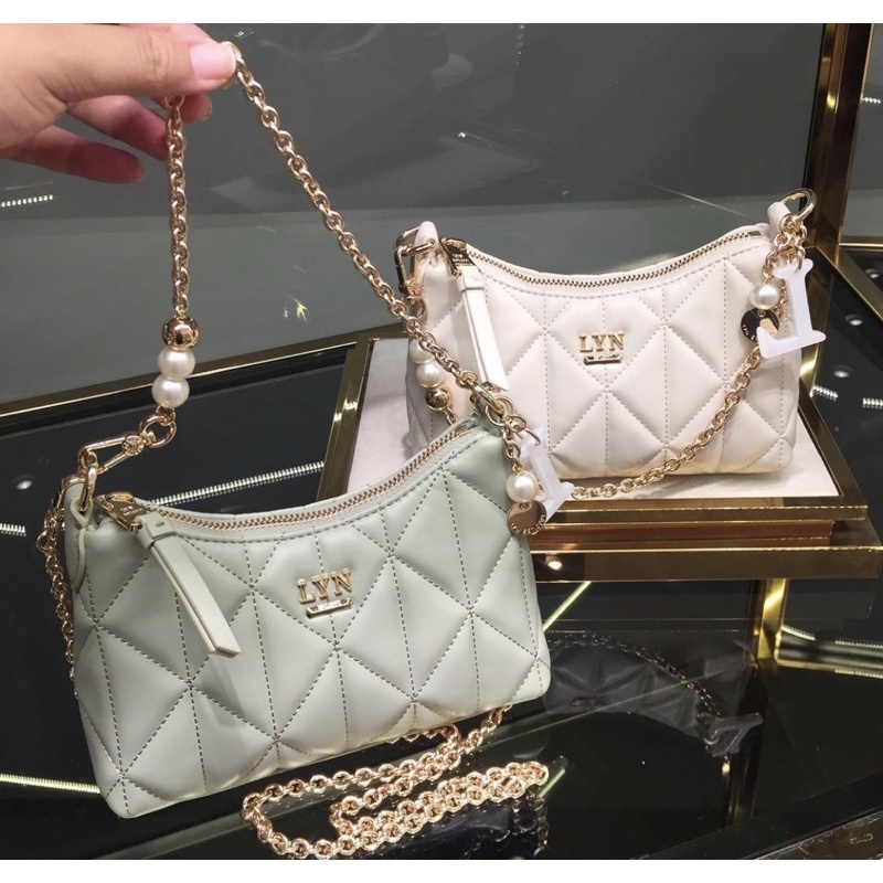 TÚI LYN kẹp nách 𝐦𝐚̂̃𝐮 𝐦𝐨̛́𝐢