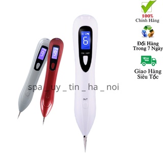 Máy đốt nốt ruồi mini máy đốt nốt ruồi, mụn thịt 9 cấp độ cao cấp