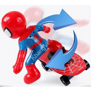 NGƯỜI NHỆN LƯỚT VÁN