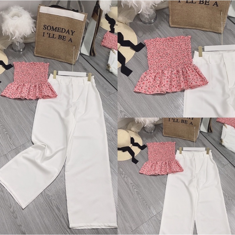 áo ống hoa nhúng | BigBuy360 - bigbuy360.vn