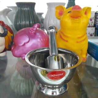 CHÀY INOX 20CM