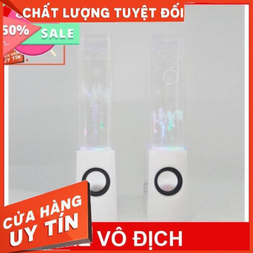 LOA NƯỚC 3D NHẢY THEO NHẠC LED RGB 2.0