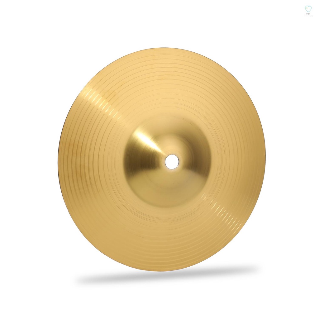 Chũm chọe trống jazz tiêu chuẩn Chũm chọe trống hợp kim 8IN/10IN/12IN/14IN