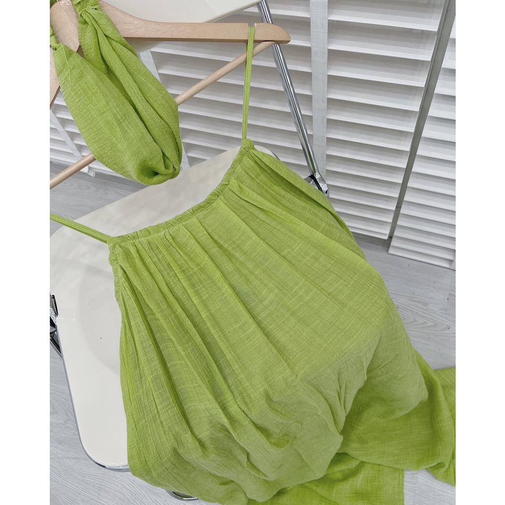 V025 Váy midi kèm băng đô Audrey | BigBuy360 - bigbuy360.vn