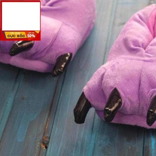 Dép Bông Bộ Đồ Thú Đủ Size [Hàng Sẵn]