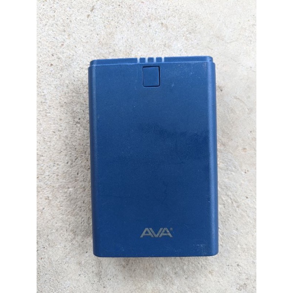 pin sạc dự phòng Ava 7500mah 10.000mah thanh lý