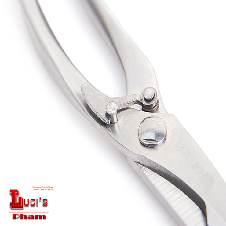 Kéo cắt gà inox cao cấp siêu sắc