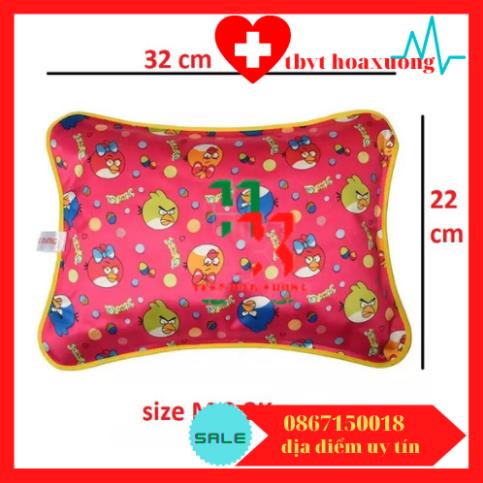 [Cao Cấp]Túi Chườm Nóng, Lạnh Đa Năng Hướng Dương Cỡ Nhỏ 24x28cm