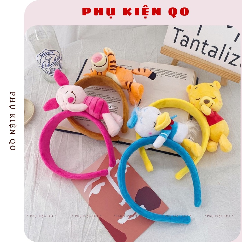 Bờm con vật dễ thương BOM55