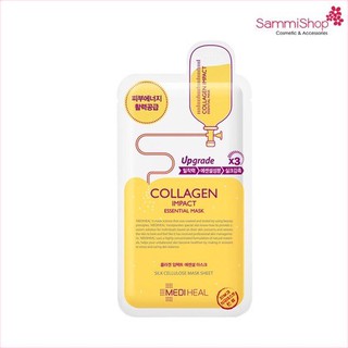 Mặt nạ Mediheal Collagen Impact Essential Mask Ex