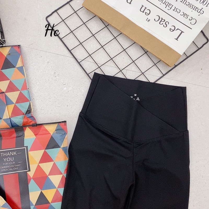 Quần legging gen bụng cao cấp