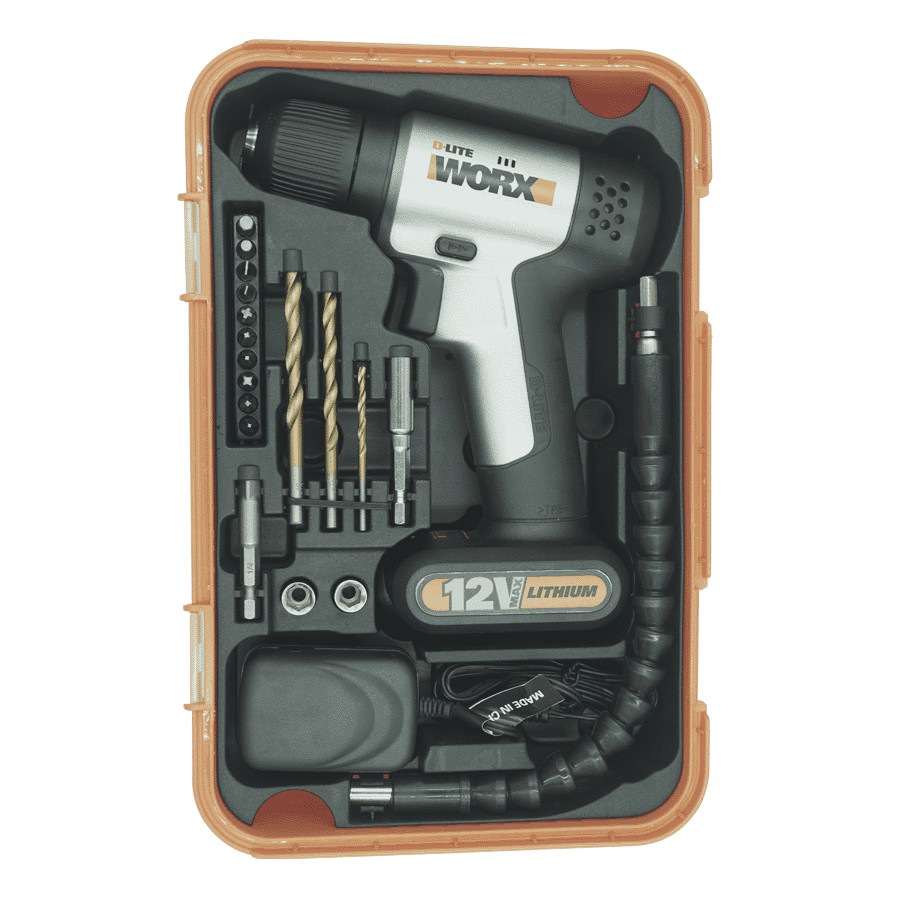 Máy khoan vặn vít Worx WX104.2