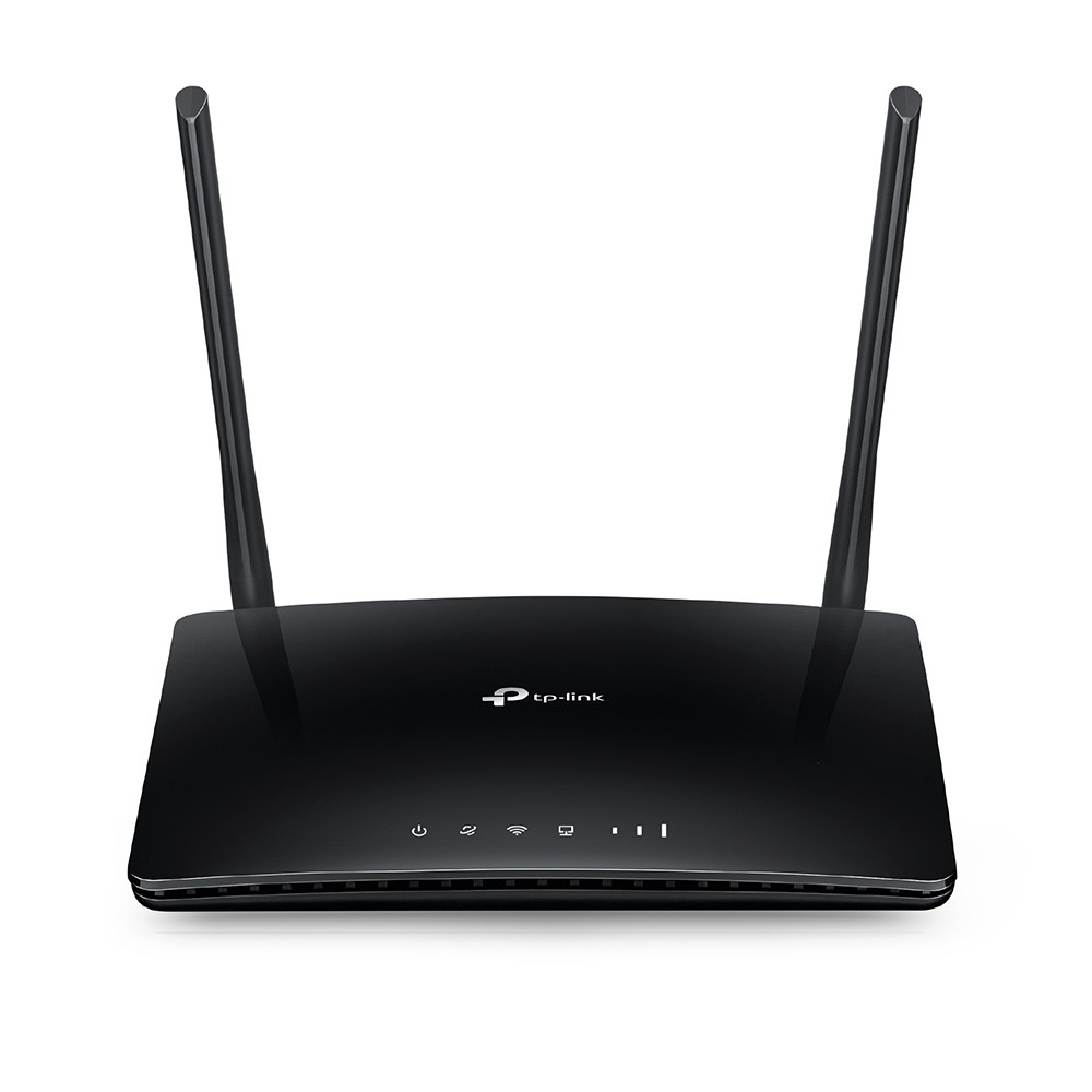 Bộ Phát Wifi Router 4G LTE 300Mbps TP-Link TL-MR6400 -  hàng chính hãng