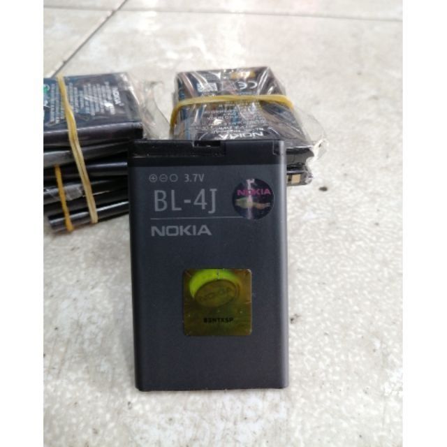 Pin NOKIA BL-4J (C6-00/Lumia 620) xịn có bảo hành
