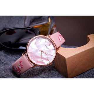 Đồng Hồ Nữ Julius Star JS-017