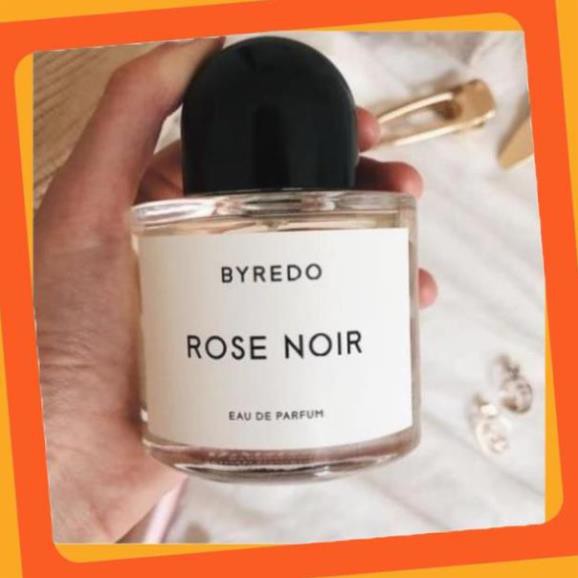 Nước Hoa  💘Chính Hãng💘 Mẫu Chiết Nước Hoa Unisex Byredo Rose Noir (5ml-10ml-20ml) 🍓HOT🍓
