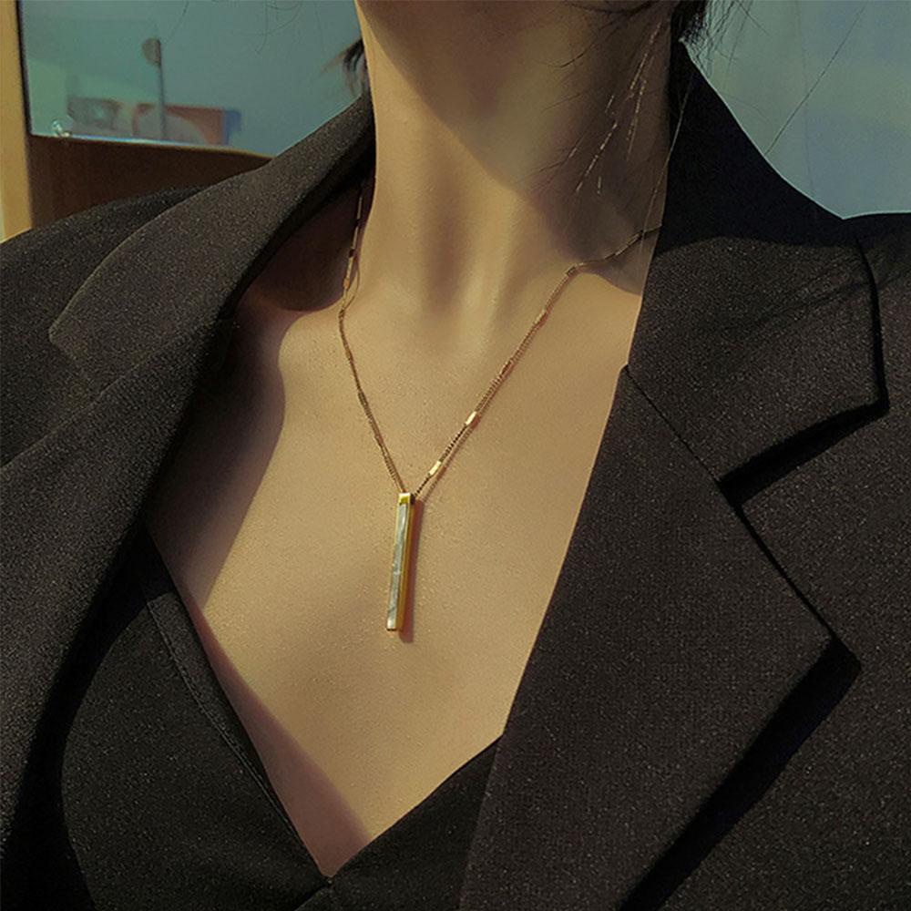 MXGOODS Vòng Cổ Choker Đơn Giản Thanh Lịch Phong Cách Hàn Quốc Cho Nữ