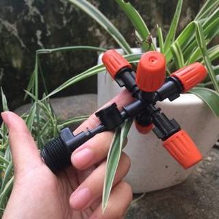 20 Bộ Béc phun sương 5 cửa
