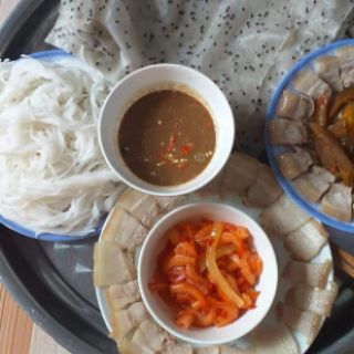 Bánh tráng mè Phan Rang 1kg