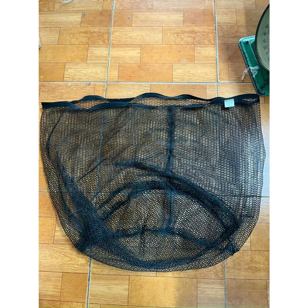 LƯỚI VỢT, VÀNH VỢT SĂN HÀNG CARBON TRÁNG NHỰA 50CM- 55CM - 60CM CÂU CÁ