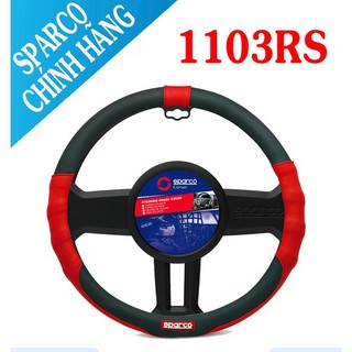 Bọc vô lăng sparco 1103 rs chính hãng