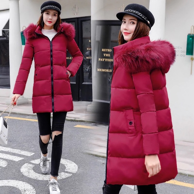 Áo khoác order Quảng Châu