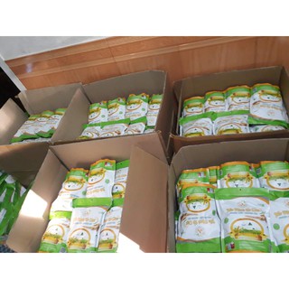 Combo sỉ 5kg, yến mạch Úc tươi nguyên chất loại 1 (1bịch/1kg)
