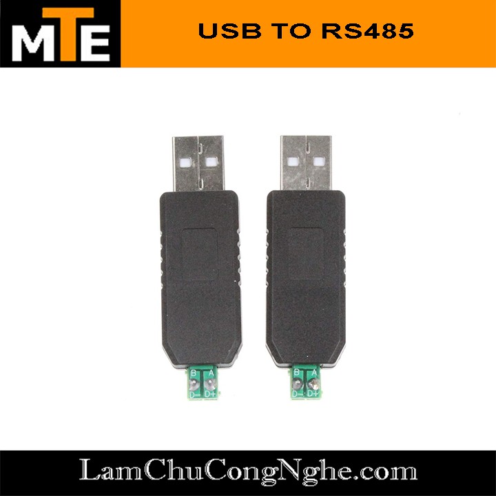 Module chuyển đổi USB to RS485 2 chân