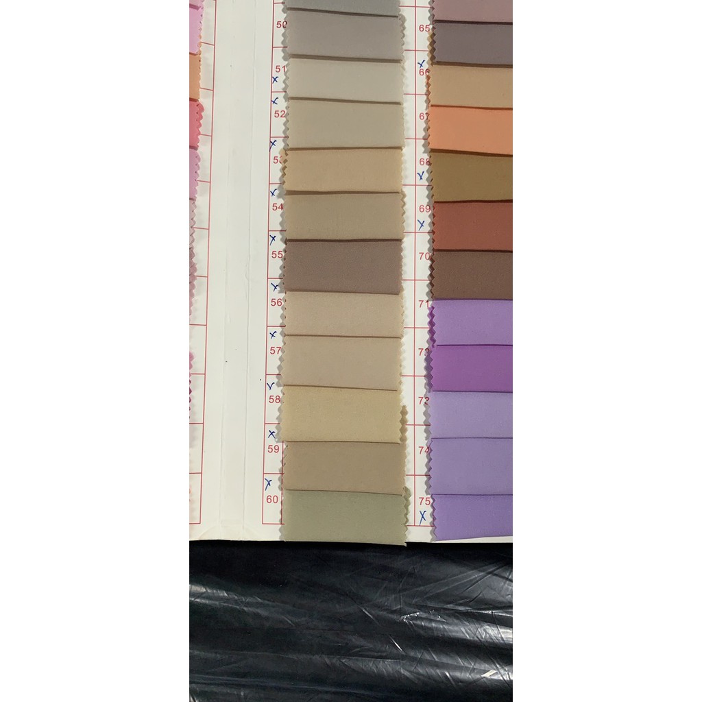 Vải Lót HaBuTai Loại Đẹp Nhiều Màu Dùng làm Phông nền, backgoun ,lót áo váy,